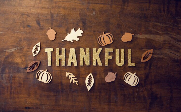 Powhatan Students Friendsgiving image