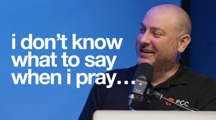 Learn How To Pray And Why It Matters image