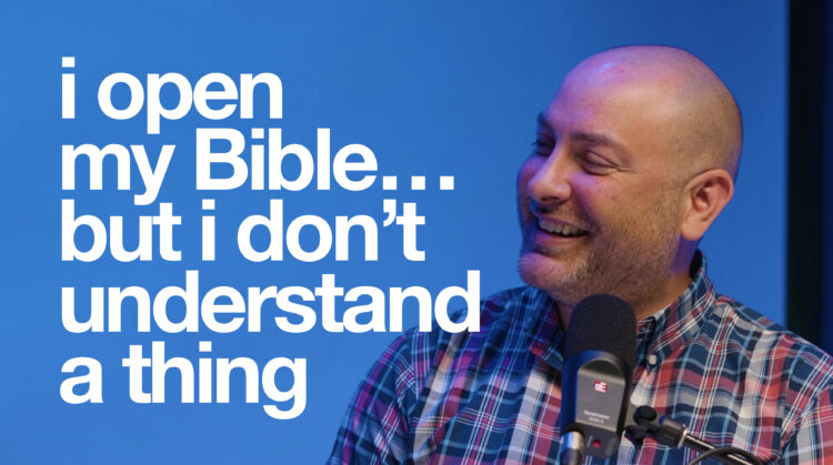 The Basics For Learning To Read The Bible image