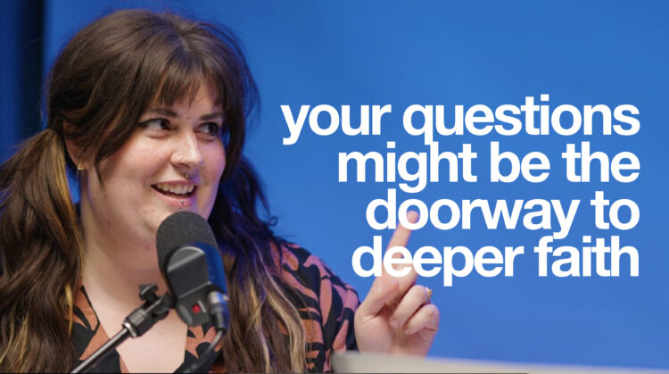 Deconstruction Doesn’t Have to Destroy Faith image