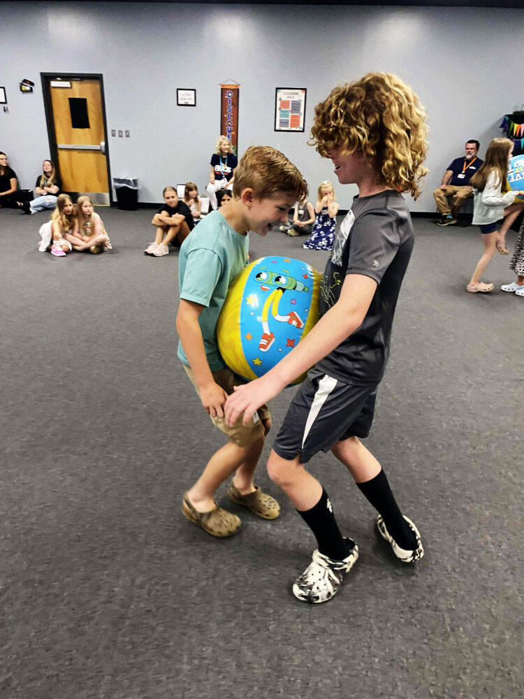 PowerJam Wrapped-Powhatan Campus image