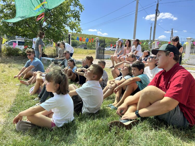 2026 Moldova Mission Trip image