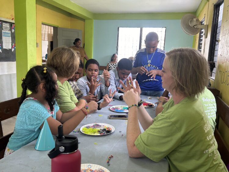 2026 Belize Mission Trip image