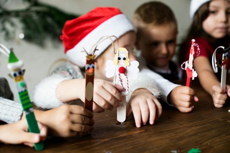 Breakfast With Santa – Farmville Campus image