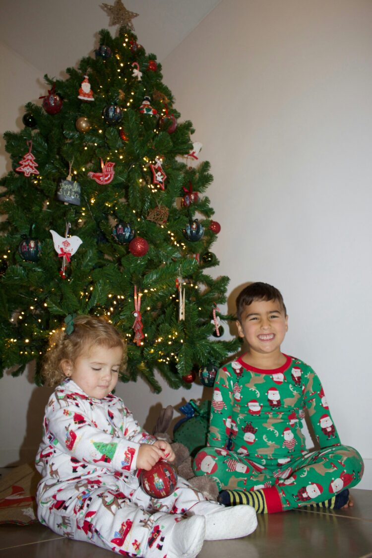 Mrs. Claus’ Holiday PJ Party image