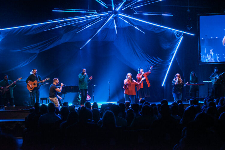 Christmas Eve Experience 2025 at Passion Community Church image