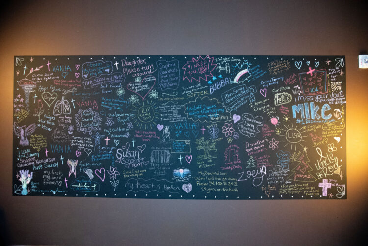 Blue Christmas Service image