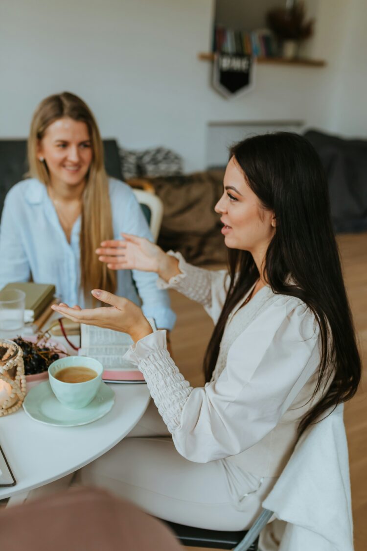 Young Adults Christmas Mingle image