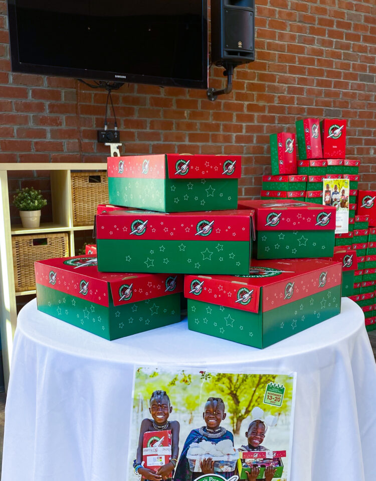 OCC Packing Party image