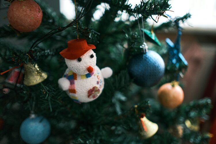 Aylett Students Christmas Party image