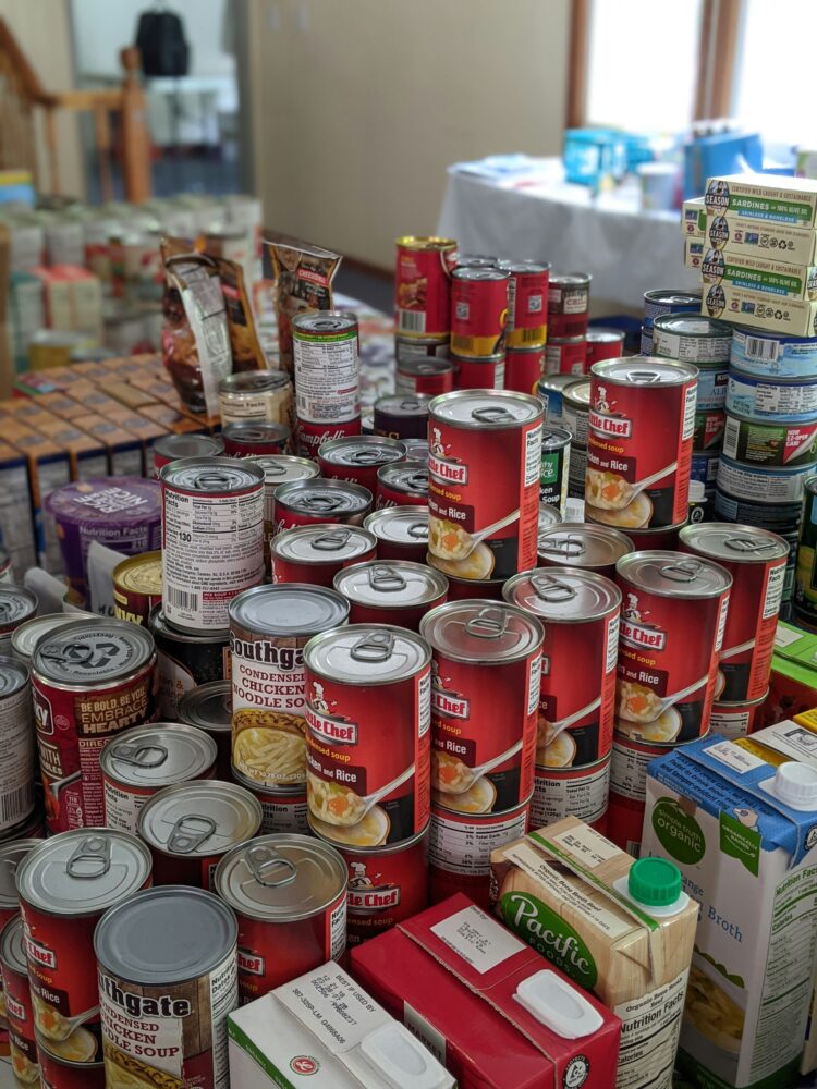 Food Bowl Challenge – Food Drive Event image