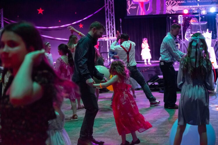 Father Daughter Ball image