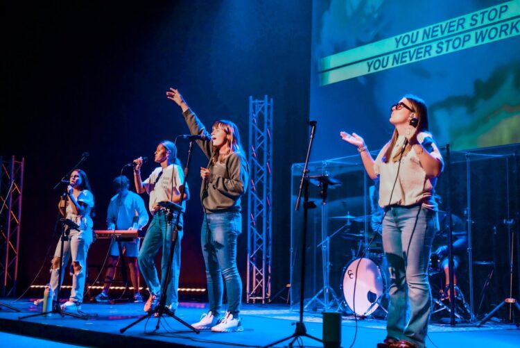 RiSE: 6th-12th Grade Student Worship Experience image