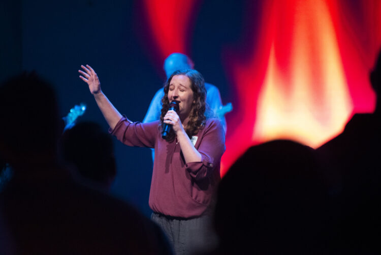 Night of Worship – Farmville Campus image