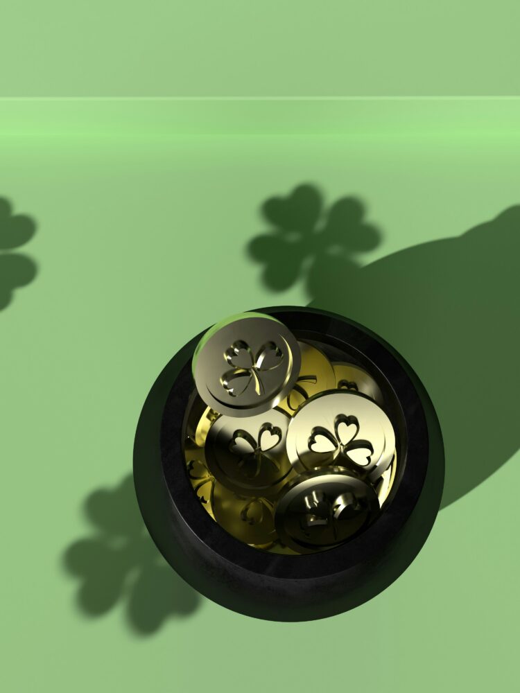 Chasing the Gold image