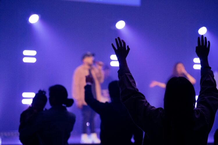 Night of Worship – Farmville Campus image