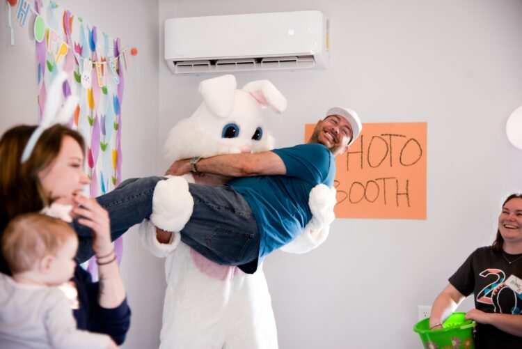 A Hoppy Easter Celebration – Farmville Campus image