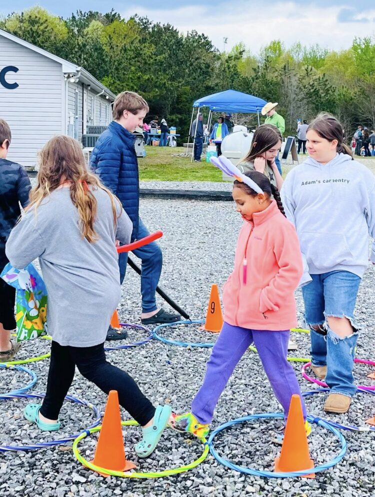 A Hoppy Easter Celebration – Farmville Campus image