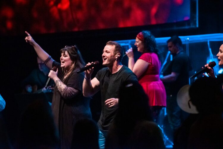 Night of Worship – Powhatan Campus image