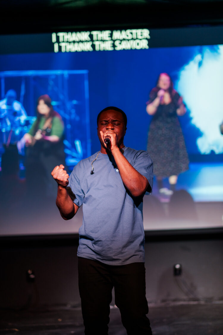 Hit That Note – Community Vocal Workshop image