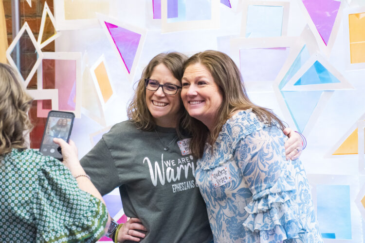 FOR YOU 2026 – A Women’s Gathering – Save The Date image