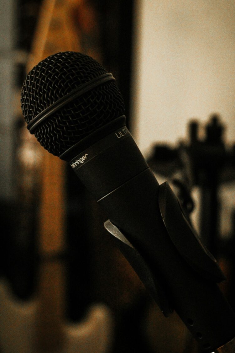 HIT THAT NOTE – Vocal Workshop image