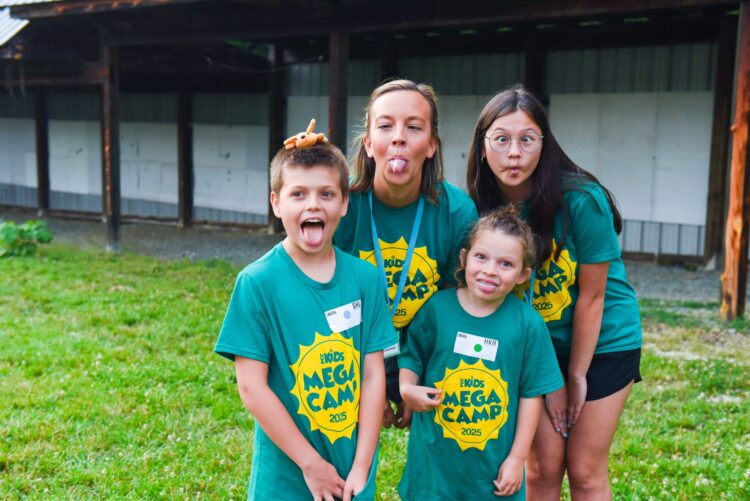 Mega Camp 2026: Kingdom Quest image