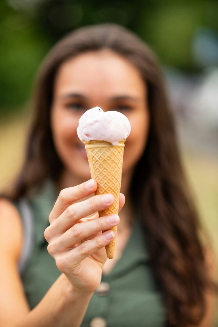 Powhatan Students’ Last Day Ice Cream Bash image