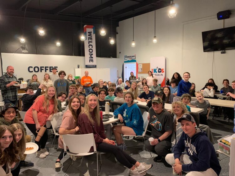 Aylett Student Lock-in image