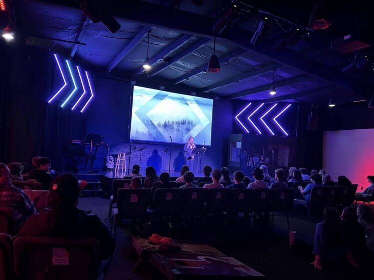 Aylett Student Lock-in image