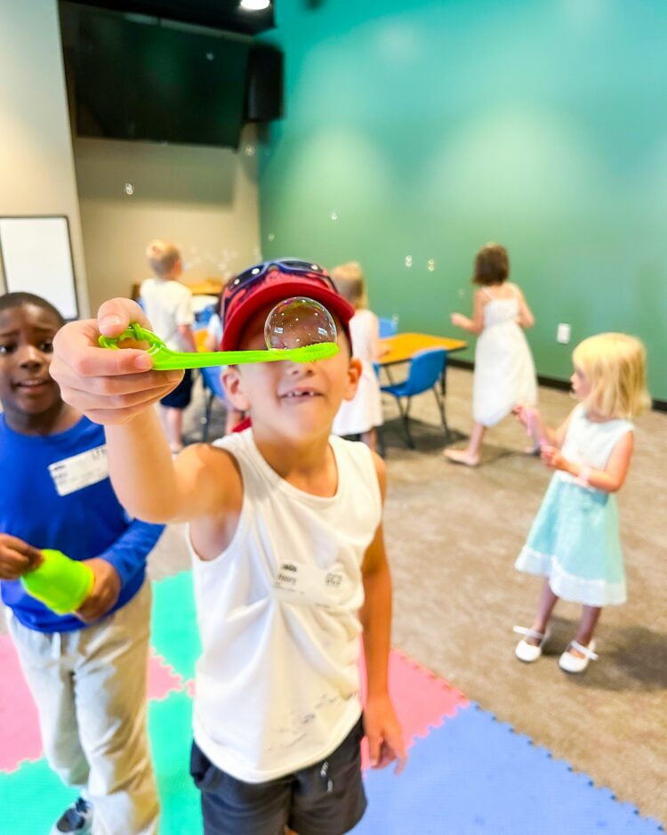 Summer Fun Days in PCC Kids! image
