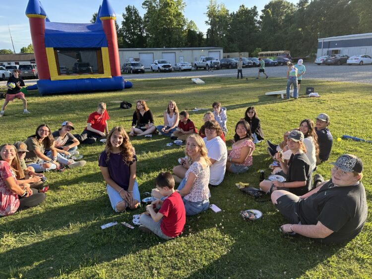 End of Year Cookout – Aylett Students image