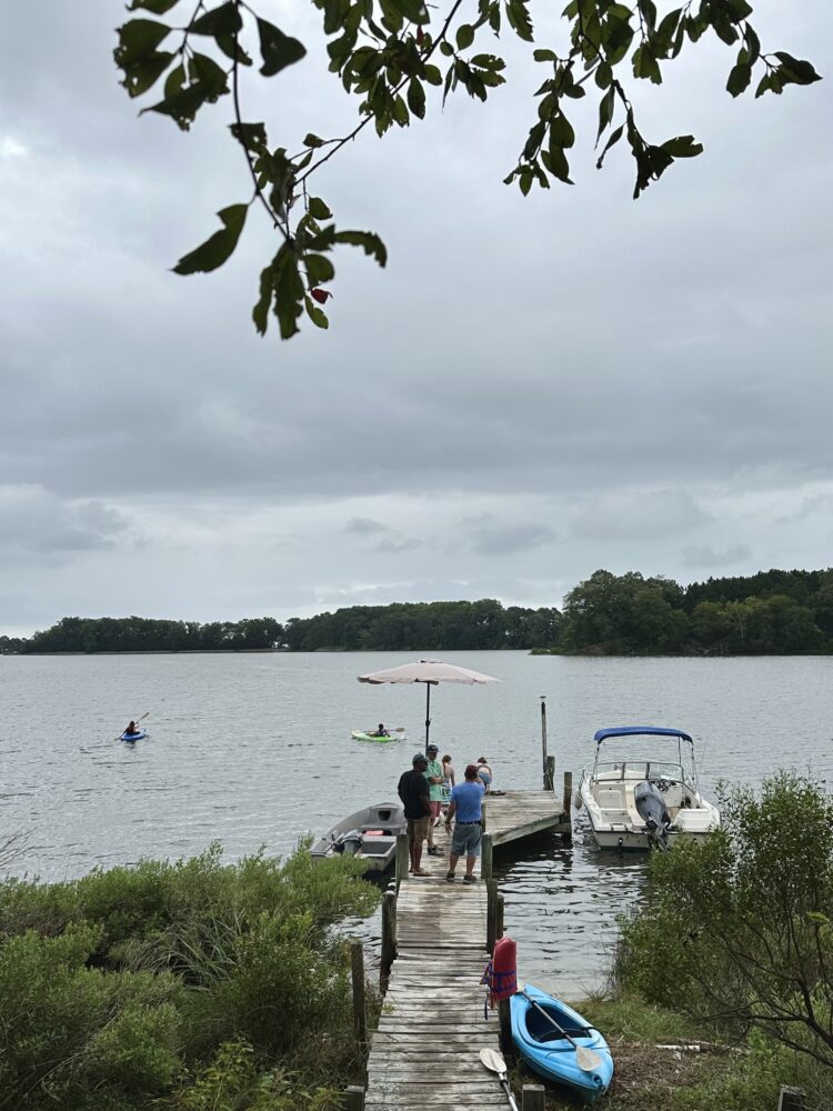Aylett Mission Trip Welcome Home Party – On the Water! image