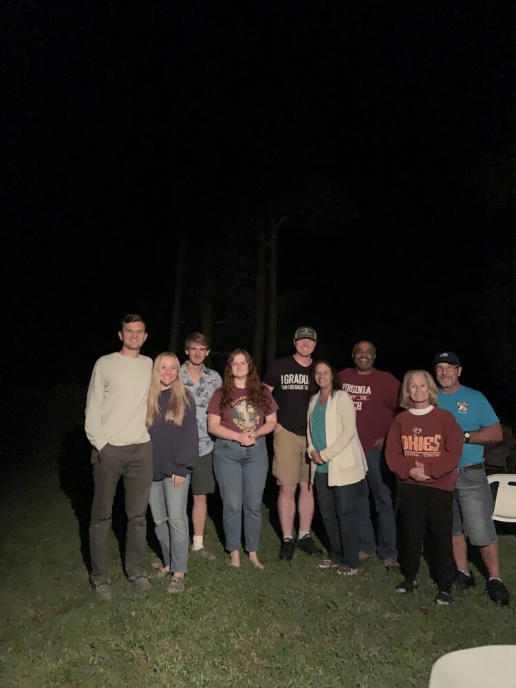 Aylett Mission Trip Welcome Home Party – On the Water! image