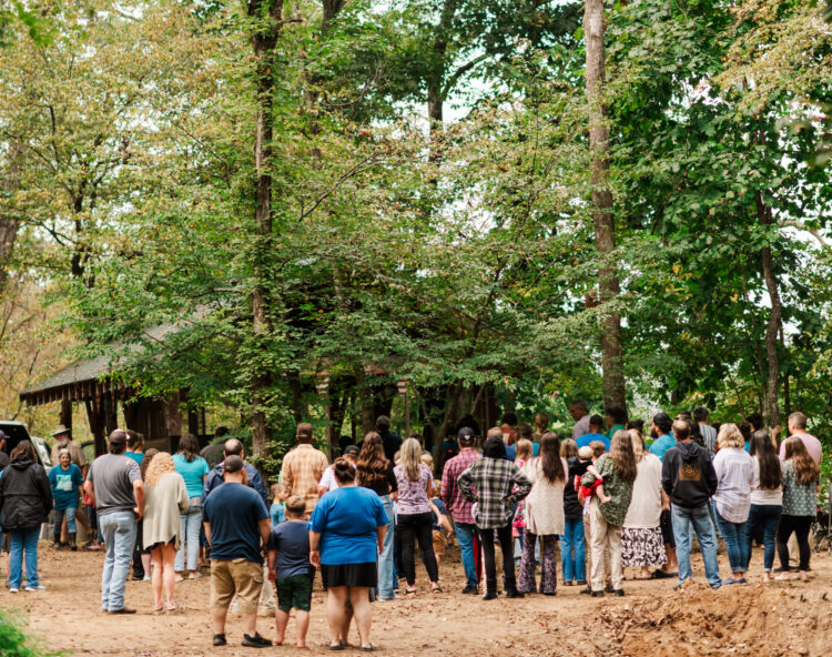 Riverside Campus Baptism image