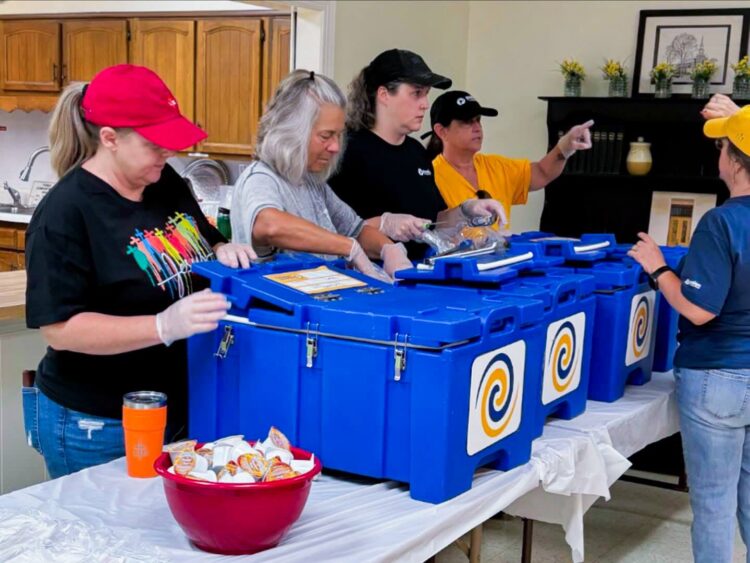 Impact Mission Camp: South Hill image