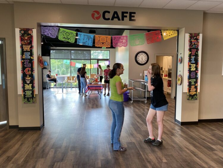 Final Fiesta! – Midlothian Students image