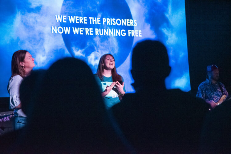 Night of Worship – Aylett Campus image