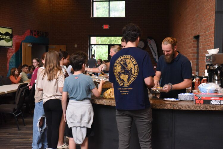 Student Cookout – Powhatan Campus image