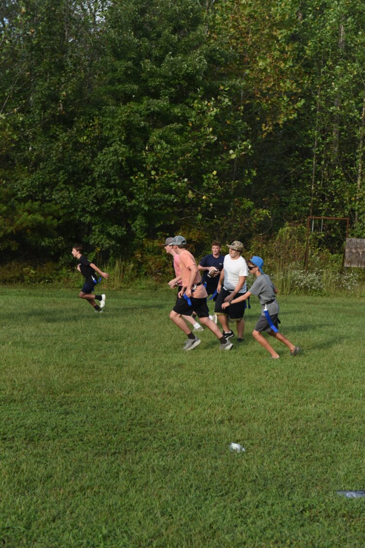 Student Cookout – Powhatan Campus image