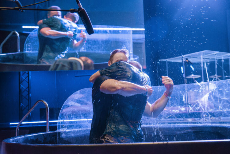 Powhatan Campus Baptism image