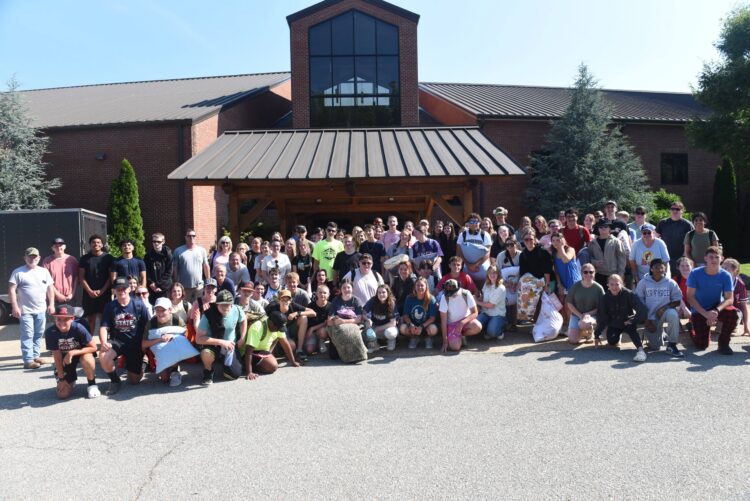 Student Mission Trip Recap – Powhatan Campus image