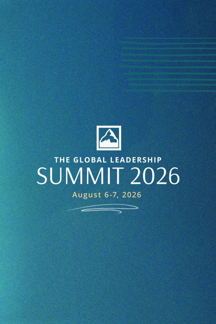 2026 Global Leadership Summit image