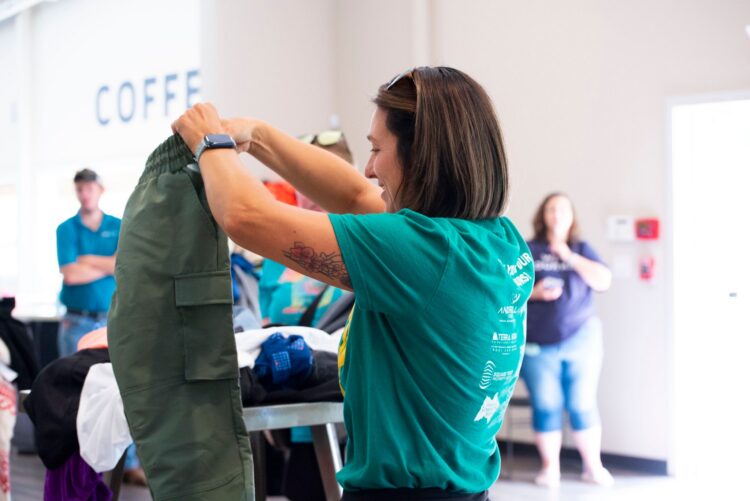 School Ready Free Shop – Riverside Campus image