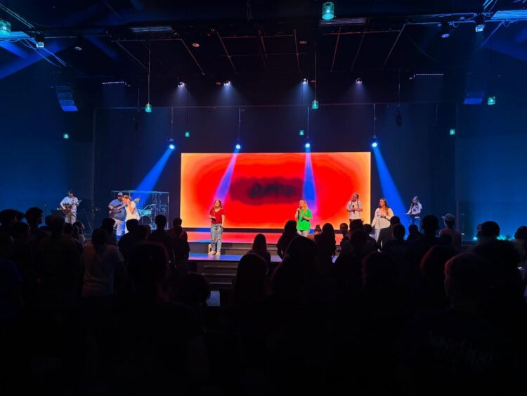 RiSE: 6th-12th Grade Student Worship Experience image