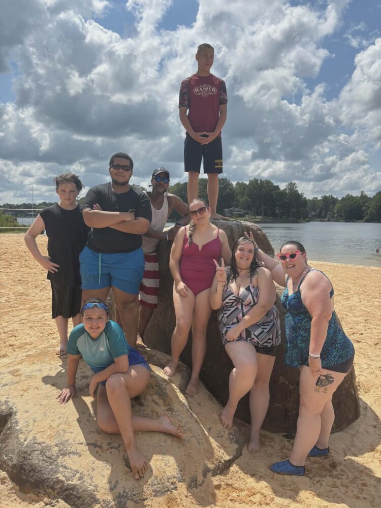 Student Lake Day – Riverside Campus image