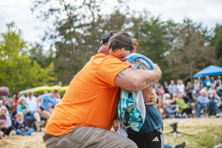 All Campus Baptism image