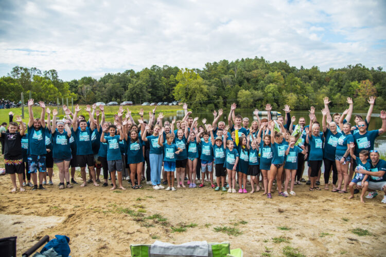 All Campus Baptism image