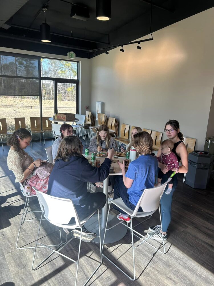Guys Night & Girls Night – Midlothian Students image