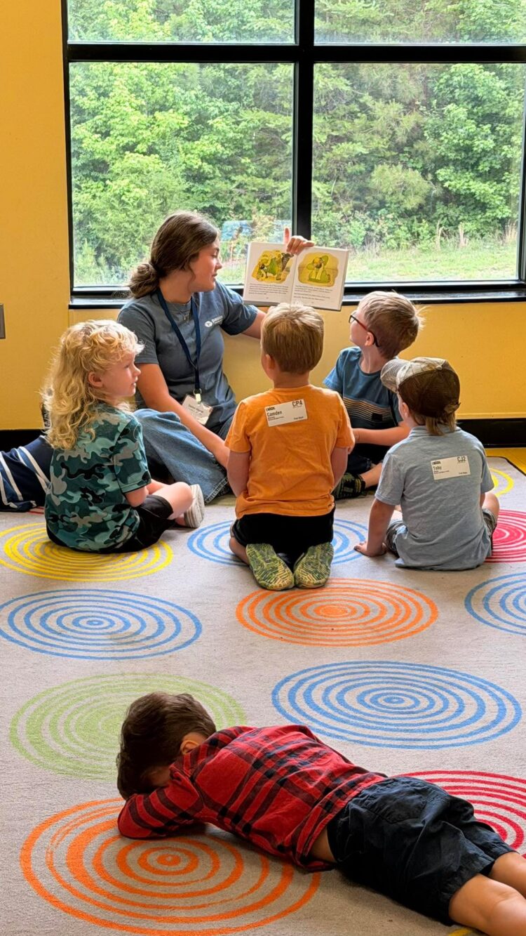 PCC Kids Leader in Training Onboarding image